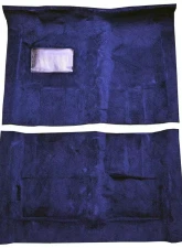 Custom Floor Carpet Chrysler Cordoba 1975-1979 Complete Set Auto Custom Carpets                                     - 1023-162-1122000000 - Image 3