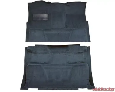 Custom Floor Carpet GMC C/K 3500 1979-1980 Complete Set Auto Custom Carpets - 20454-160-1072000000