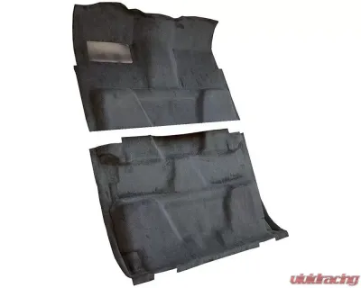 Custom Floor Carpet GMC C/K 3500 1979-1980 Complete Set Auto Custom Carpets - 20454-160-1072000000