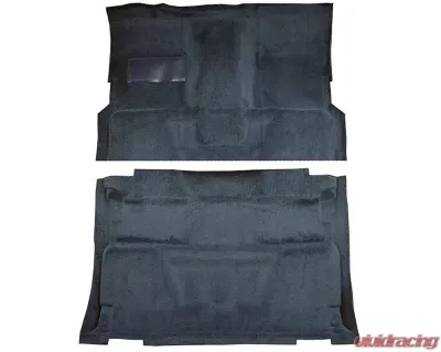 Custom Floor Carpet Chevrolet C/K 20 1975-1980 Complete Set Auto Custom Carpets - 8242-162-1052000000