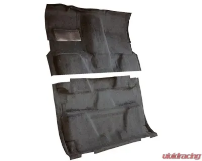 Custom Floor Carpet Chevrolet C/K 20 1975-1980 Complete Set Auto Custom Carpets - 8242-162-1052000000