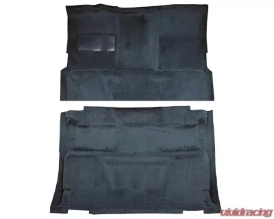 Custom Floor Carpet Chevrolet C/K 30 1974 Complete Set Auto Custom Carpets - 20770-162-1093000000