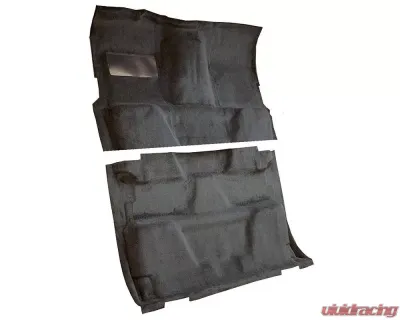 Custom Floor Carpet Chevrolet C/K 20 1973 Complete Set Auto Custom Carpets - 1890-232-1219000000