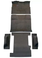 Custom Floor Carpet GMC C/K 25 1975-1978 Complete Set Auto Custom Carpets                                     - 22839-160-1052000000 - Image 3