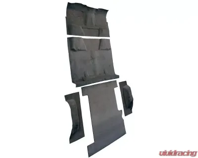 Custom Floor Carpet GMC C/K 25 1975-1978 Complete Set Auto Custom Carpets - 22839-160-1052000000
