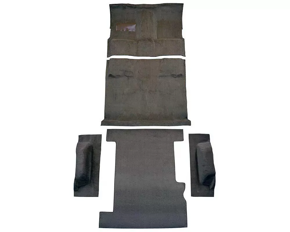 Custom Floor Carpet GMC C/K 15 1975-1978 Complete Set Auto Custom Carpets - 22848-162-1104000000