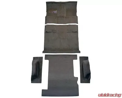 Custom Floor Carpet GMC C/K 15 1975-1978 Complete Set Auto Custom Carpets - 22848-160-1061000000