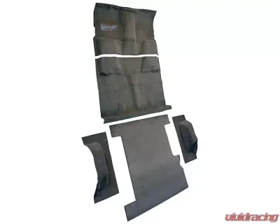 Custom Floor Carpet GMC C/K 15 1975-1978 Complete Set Auto Custom Carpets - 22848-160-1061000000