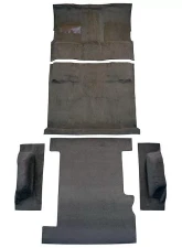 Custom Floor Carpet Chevrolet Suburban 1973 Complete Set Auto Custom Carpets                                     - 10199-230-1244000000 - Image 3