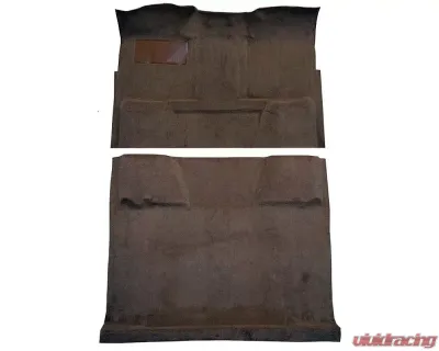 Custom Floor Carpet GMC C/K 2500 1979-1980 Passenger Area Auto Custom Carpets - 22880-162-1072000000