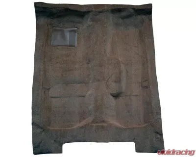 Custom Floor Carpet Chrysler LeBaron 1977-1981 Complete Set Auto Custom Carpets - 3256-160-1092000000