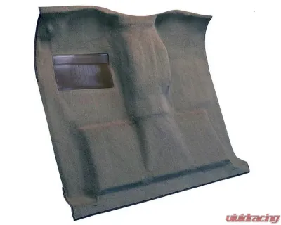 Custom Floor Carpet Dodge Ramcharger 1974-1982 Passenger Area Auto Custom Carpets - 2745-160-1106000000