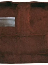 Custom Floor Carpet Dodge D200 1972-1973 Complete Set Auto Custom Carpets                                     - 20783-230-1219000000 - Image 3