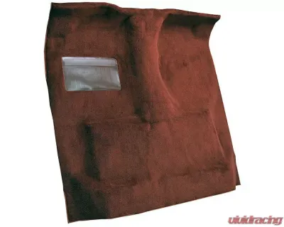 Custom Floor Carpet Dodge D200 1972-1973 Complete Set Auto Custom Carpets - 20783-230-1219000000