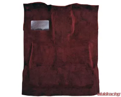 Custom Floor Carpet Dodge W350 1981-1993 Complete Set Auto Custom Carpets - 19882-160-1072000000