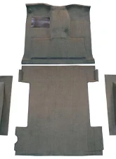 Custom Floor Carpet Dodge Ramcharger 1983-1993 Complete Set Auto Custom Carpets                                     - 3045-160-1085000000 - Image 3