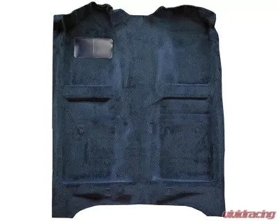 Custom Floor Carpet Mercury Zephyr 1978-1983 Complete Set Auto Custom Carpets - 2670-160-1080000000