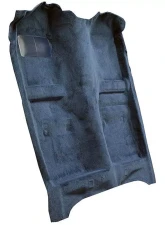 Custom Floor Carpet Mercury Zephyr 1978-1983 Complete Set Auto Custom Carpets                                     - 2670-160-1080000000 - Image 3
