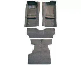 Custom Floor Carpet Nissan 280ZX 1979-1983 Complete Set Auto Custom Carpets