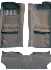 Custom Floor Carpet Nissan 280ZX 1979-1983 Passenger Area Auto Custom Carpets                                     - 2689-160-1120000000 - Image 3