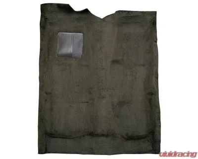 Custom Floor Carpet Dodge Mirada 1980-1983 Complete Set Auto Custom Carpets - 3289-160-1073000000