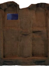 Custom Floor Carpet Ford Thunderbird 1980-1982 Complete Set Auto Custom Carpets                                     - 2057-162-1052000000 - Image 3