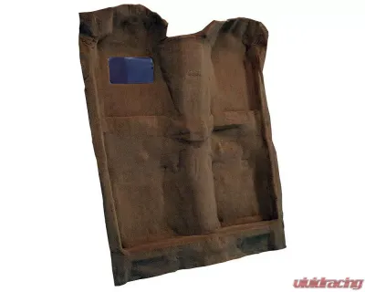 Custom Floor Carpet Ford Thunderbird 1980-1982 Complete Set Auto Custom Carpets - 2057-162-1052000000