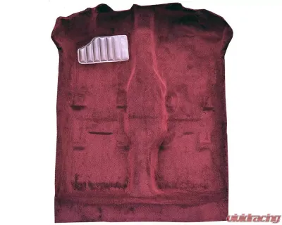 Custom Floor Carpet Buick Century 1982-1993 Complete Set Auto Custom Carpets - 2644-162-1091000000