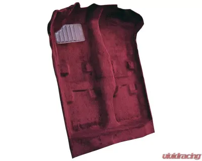 Custom Floor Carpet Buick Century 1982-1993 Complete Set Auto Custom Carpets - 2644-162-1091000000
