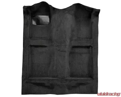 Custom Floor Carpet Mercury Cougar 1983-1988 Complete Set Auto Custom Carpets - 2717-160-1072000000