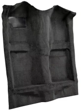 Custom Floor Carpet Mercury Cougar 1983-1988 Complete Set Auto Custom Carpets                                     - 2717-160-1072000000 - Image 3