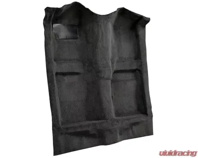 Custom Floor Carpet Mercury Cougar 1983-1988 Complete Set Auto Custom Carpets - 2717-160-1072000000