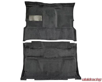 Custom Floor Carpet Chevrolet C/K 30 1981-1986 Complete Set Auto Custom Carpets - 20928-162-1128000000
