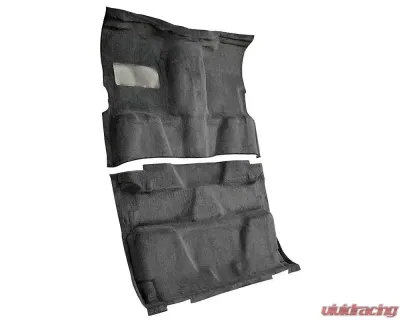 Custom Floor Carpet Chevrolet C/K 30 1981-1986 Complete Set Auto Custom Carpets - 20928-162-1128000000