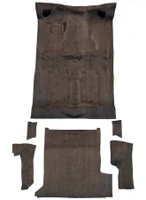 Custom Floor Carpet GMC Jimmy 1983-1991 Complete Set Auto Custom Carpets                                     - 2683-162-1092000000 - Image 3