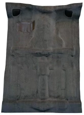 Custom Floor Carpet Chevrolet Blazer 1983-1994 Passenger Area Auto Custom Carpets                                     - 2686-162-1133000000 - Image 3