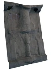 Custom Floor Carpet Chevrolet Blazer 1983-1994 Passenger Area Auto Custom Carpets                                     - 2686-162-1133000000 - Image 3