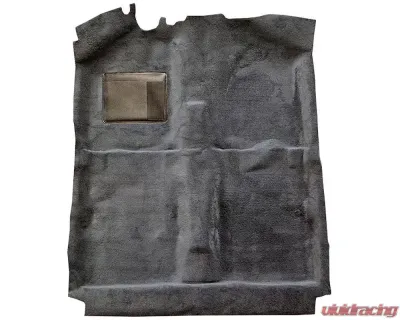 Custom Floor Carpet Dodge Daytona 1984-1993 Complete Set Auto Custom Carpets - 2219-162-1092000000
