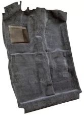 Custom Floor Carpet Dodge Daytona 1984-1993 Complete Set Auto Custom Carpets                                     - 2219-162-1092000000 - Image 3