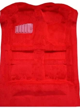 Custom Floor Carpet Mercury Sable 1986-1995 Complete Set Auto Custom Carpets                                     - 1222-162-1052000000 - Image 3