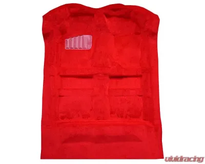 Custom Floor Carpet Mercury Sable 1986-1995 Complete Set Auto Custom Carpets - 1222-162-1052000000