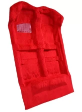Custom Floor Carpet Mercury Sable 1986-1995 Complete Set Auto Custom Carpets                                     - 1222-162-1052000000 - Image 3