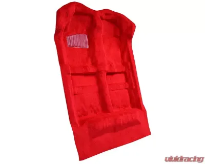 Custom Floor Carpet Mercury Sable 1986-1995 Complete Set Auto Custom Carpets - 1222-162-1052000000