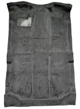 Custom Floor Carpet GMC C/K 2500 1992-1998 Passenger Area Auto Custom Carpets                                     - 22290-160-1106000000 - Image 3