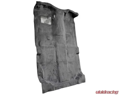 Custom Floor Carpet GMC C/K 2500 1992-1998 Passenger Area Auto Custom Carpets - 22290-160-1106000000