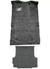 Custom Floor Carpet GMC C/K 1500 1992-1998 Complete Set Auto Custom Carpets                                     - 20521-160-1126000000 - Image 3