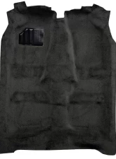 Custom Floor Carpet Chevrolet Beretta 1990-1996 Complete Set Auto Custom Carpets                                     - 14691-160-1128000000 - Image 3