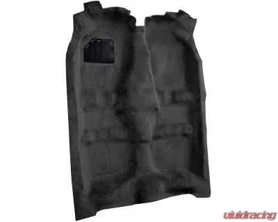Custom Floor Carpet Chevrolet Beretta 1990-1996 Complete Set Auto Custom Carpets - 14691-160-1128000000