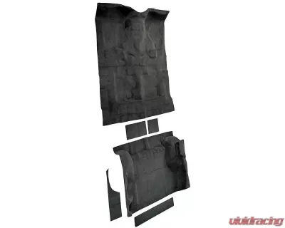 Custom Floor Carpet Chevrolet Blazer 1995-2005 Complete Set Auto Custom Carpets - 11454-160-1067000000