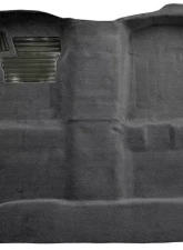 Custom Floor Carpet Ford F-150 1998-2003 Complete Set Auto Custom Carpets                                     - 10708-160-1116000000 - Image 3